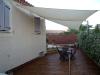 Sun Shade sails for House by Clipper Voiles